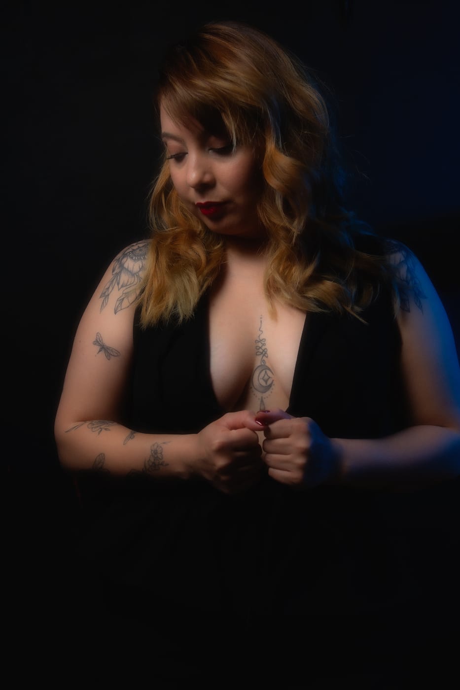 Fotografía de cuerpo 1